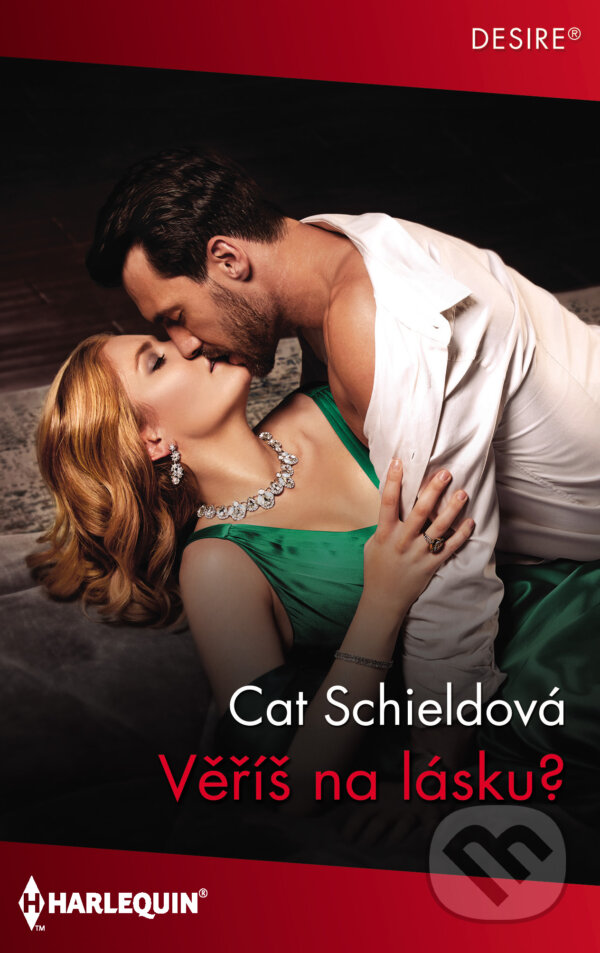 E-kniha: Věříš na lásku? (Cat Schield). HarperCollins, 2020 E-kniha: Věříš na lásku? (Cat Schield). HarperCollins, 2020