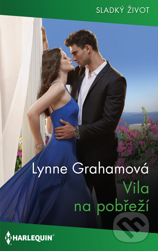 E-kniha: Vila na pobřeží (Lynne Graham). HarperCollins, 2020 E-kniha: Vila na pobřeží (Lynne Graham). HarperCollins, 2020