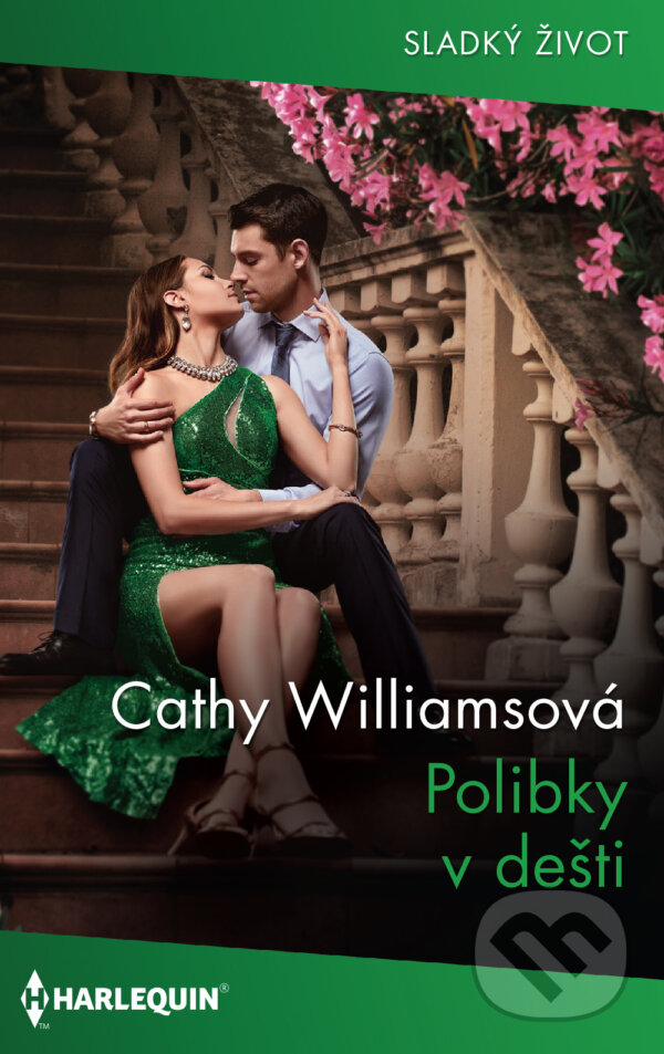 E-kniha: Polibky v dešti (Cathy Williams). HarperCollins, 2020 E-kniha: Polibky v dešti (Cathy Williams). HarperCollins, 2020