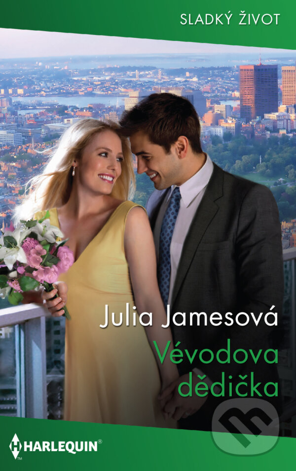 E-kniha: Vévodova dědička (Julia James). HarperCollins, 2020 E-kniha: Vévodova dědička (Julia James). HarperCollins, 2020