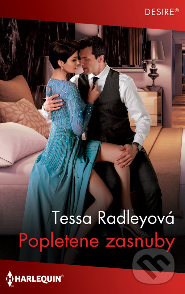 E-kniha: Popletené zásnuby (Tessa Radley). HarperCollins, 2020 E-kniha: Popletené zásnuby (Tessa Radley). HarperCollins, 2020