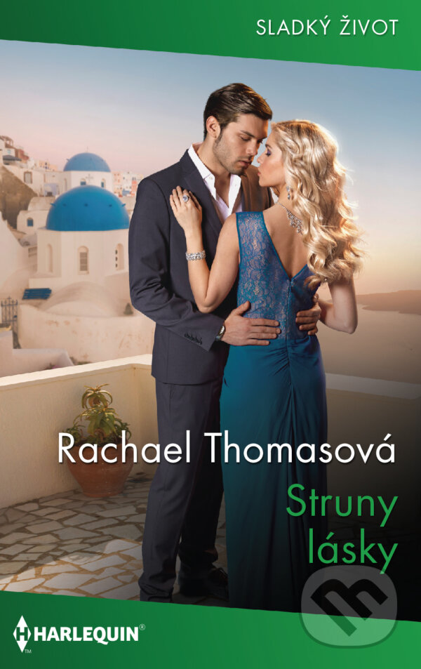 E-kniha: Struny lásky (Rachael Thomas). HarperCollins, 2020 E-kniha: Struny lásky (Rachael Thomas). HarperCollins, 2020