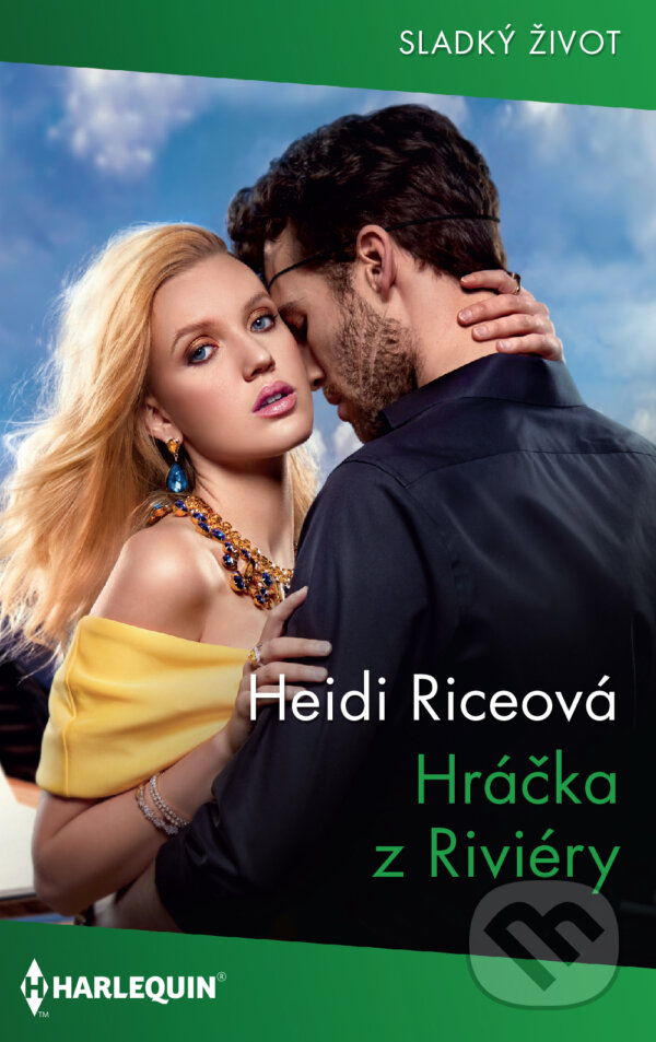 E-kniha: Hráčka z Riviéry (Heidi Rice). HarperCollins, 2020 E-kniha: Hráčka z Riviéry (Heidi Rice). HarperCollins, 2020