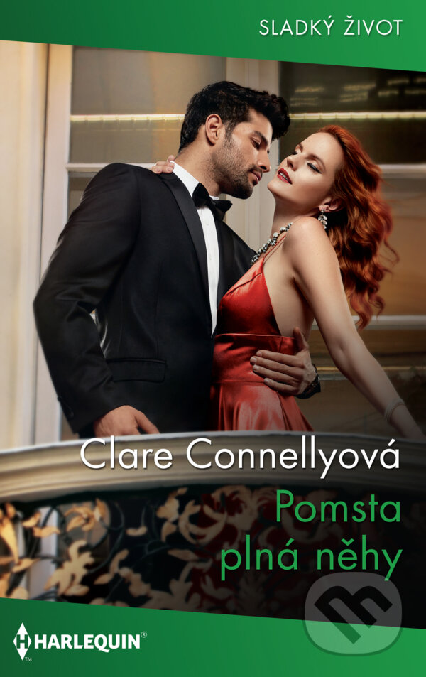 E-kniha: Pomsta plná něhy (Clare Connelly). HarperCollins, 2020 E-kniha: Pomsta plná něhy (Clare Connelly). HarperCollins, 2020
