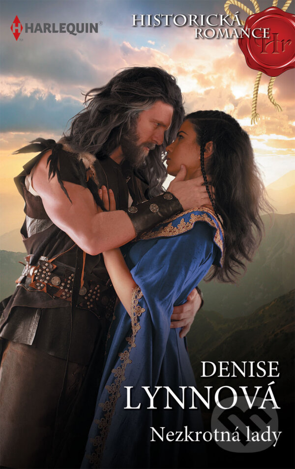 E-kniha: Nezkrotná lady (Denise Lynn). HarperCollins, 2020 E-kniha: Nezkrotná lady (Denise Lynn). HarperCollins, 2020