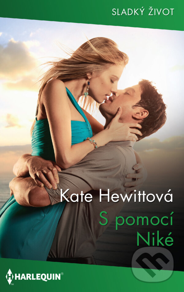 E-kniha: S pomocí Niké (Kate Hewitt). HarperCollins, 2020 E-kniha: S pomocí Niké (Kate Hewitt). HarperCollins, 2020