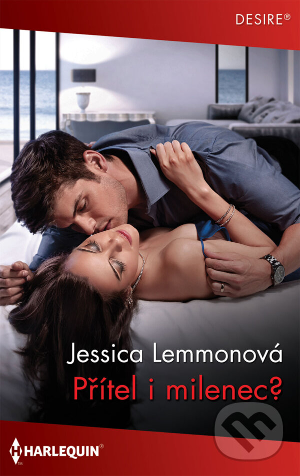 E-kniha: Přítel i milenec? (Jessica Lemmon). HarperCollins, 2020 E-kniha: Přítel i milenec? (Jessica Lemmon). HarperCollins, 2020