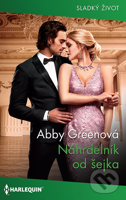 E-kniha: Náhrdelník od šejka (Abby Green). HarperCollins, 2019 E-kniha: Náhrdelník od šejka (Abby Green). HarperCollins, 2019