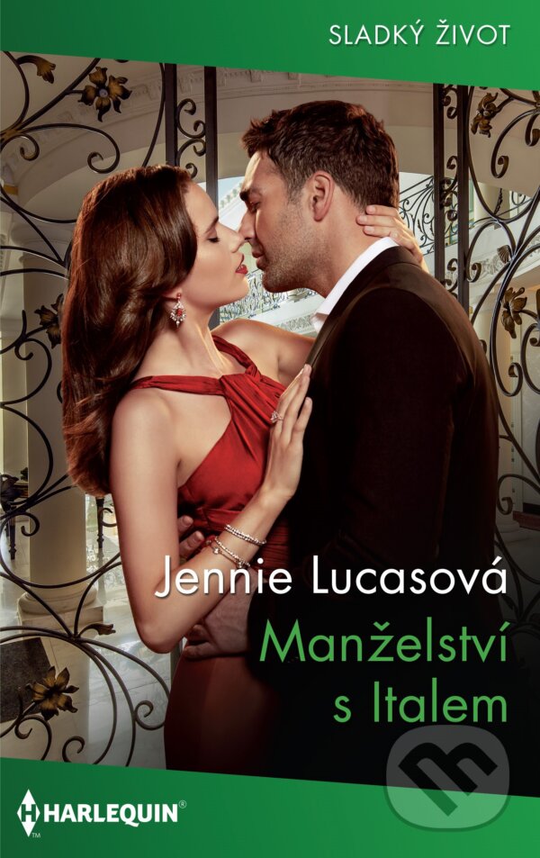 E-kniha: Manželství s Italem (Jennie Lucas). HarperCollins, 2020 E-kniha: Manželství s Italem (Jennie Lucas). HarperCollins, 2020