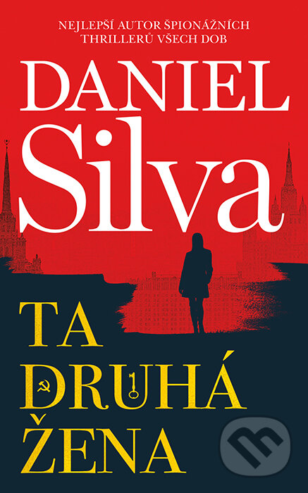 E-kniha: Ta druhá žena (Daniel Silva). HarperCollins, 2019 E-kniha: Ta druhá žena (Daniel Silva). HarperCollins, 2019