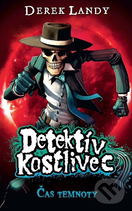 E-kniha: Detektív Kostlivec - Čas temnoty (Derek Landy). Slovart, 2020 E-kniha: Detektív Kostlivec - Čas temnoty (Derek Landy). Slovart, 2020