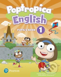 Kniha: Poptropica English 1 Teacher´s Book and Online World Access Code Pack (Susannah Malpas). Pearson, 2019 Kniha: Poptropica English 1 Teacher´s Book and Online World Access Code Pack (Susannah Malpas). Pearson, 2019