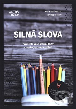 Kniha: Silná slova (Petra Rybková). , 2020 Kniha: Silná slova (Petra Rybková). , 2020