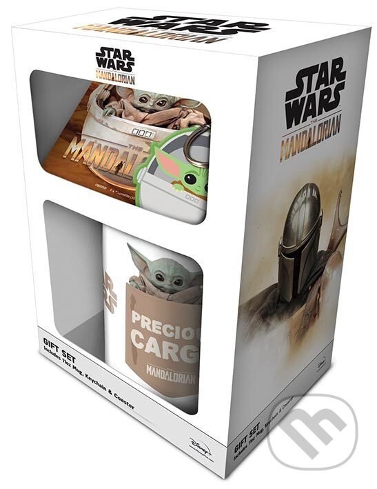 Darčekový set Star Wars: The Mandalorian (). , 2020 Darčekový set Star Wars: The Mandalorian (). , 2020