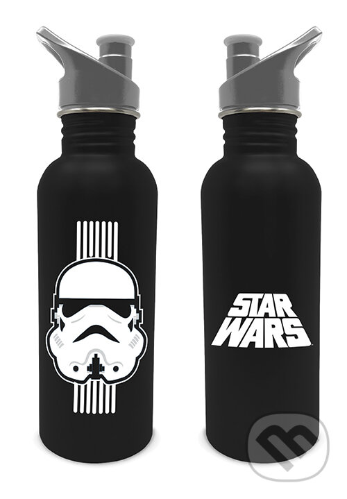 Nerezová outdoor fľaša Star Wars: Stormtrooper, , 2020