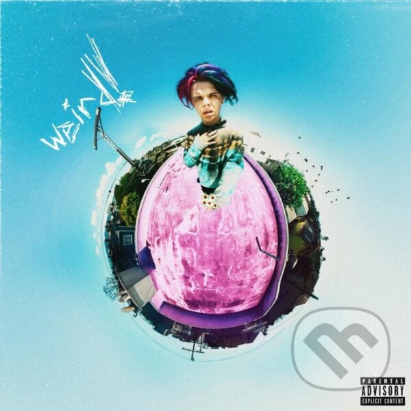 Hudební CD: Yungblud: Weird! (Hudobné albumy). Hudobné albumy, 2020 Hudební CD: Yungblud: Weird! (Hudobné albumy). Hudobné albumy, 2020