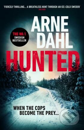 Kniha: Hunted (Arne Dahl). Vintage, 2019 Kniha: Hunted (Arne Dahl). Vintage, 2019