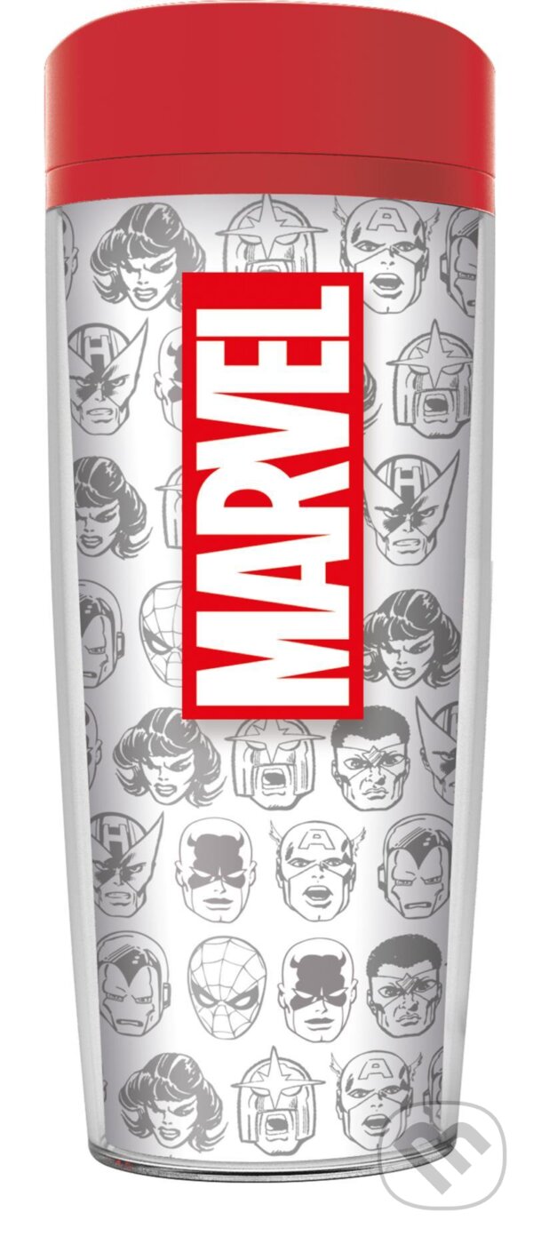 Termohrnček Marvel (). , 2020 Termohrnček Marvel (). , 2020