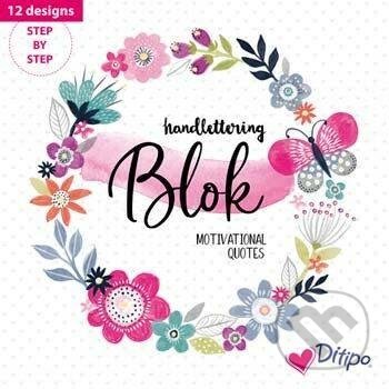 Kniha: Krasopsaní - Designový Blok s citáty (Ditipo a.s.). Ditipo a.s., 2020 Kniha: Krasopsaní - Designový Blok s citáty (Ditipo a.s.). Ditipo a.s., 2020