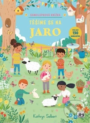 Kniha: Těšíme se na jaro (Jiří Models). Jiří Models, 2020 Kniha: Těšíme se na jaro (Jiří Models). Jiří Models, 2020