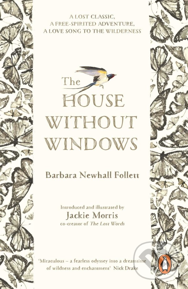 Kniha: The House Without Windows (Barbara Newhall Follett). Penguin Books, 2020 Kniha: The House Without Windows (Barbara Newhall Follett). Penguin Books, 2020