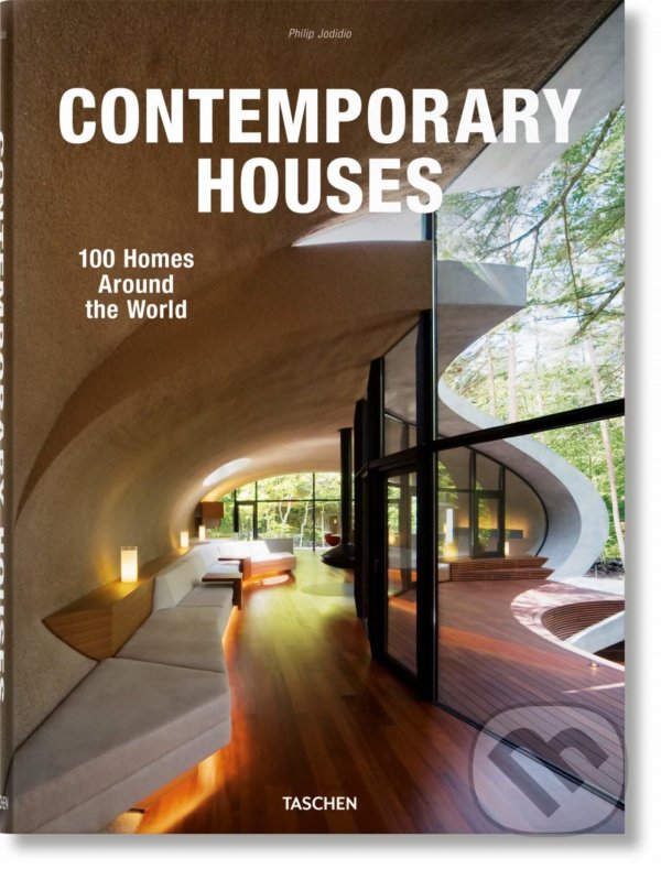 Kniha: Contemporary Houses (Philip Jodidio). Taschen, 2020 Kniha: Contemporary Houses (Philip Jodidio). Taschen, 2020