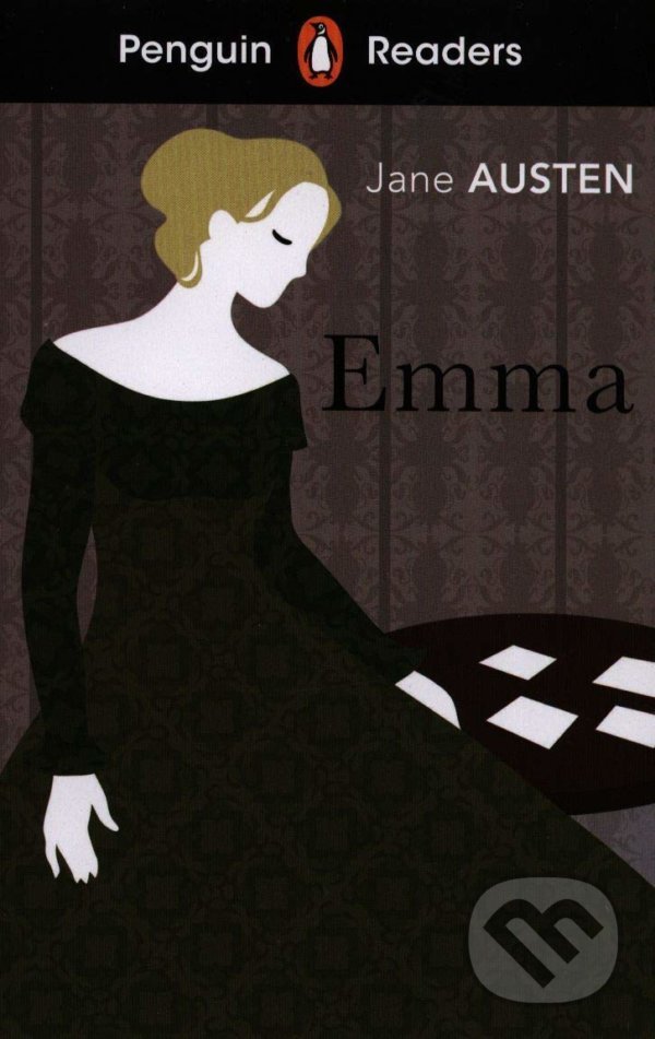 Kniha: Emma - Level 4 (Jane Austen). Penguin Books, 2020 Kniha: Emma - Level 4 (Jane Austen). Penguin Books, 2020
