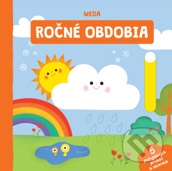 Kniha: Ročné obdobia (Mária Nerádová). Meda, 2020 Kniha: Ročné obdobia (Mária Nerádová). Meda, 2020