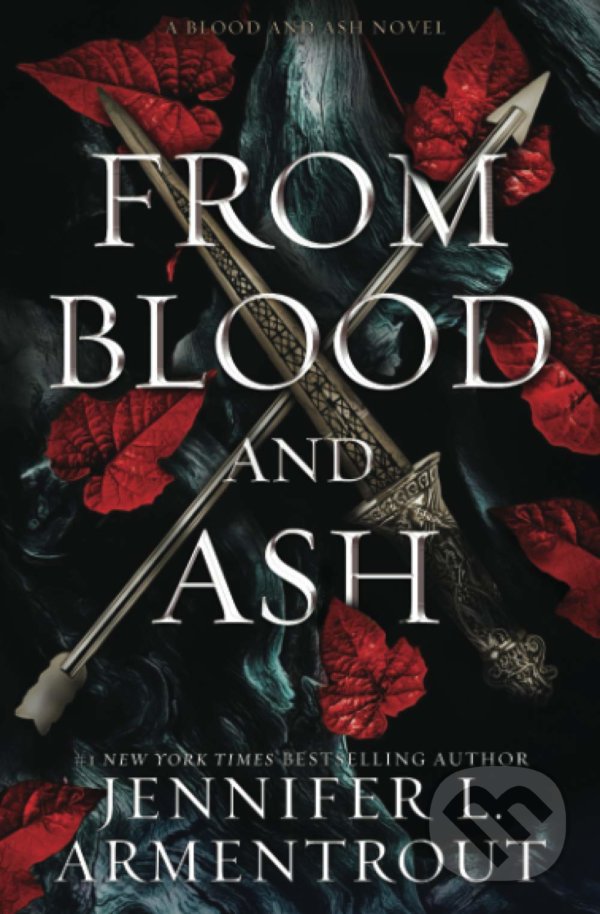 Kniha: From Blood and Ash (Jennifer L. Armentrout). Blue Box, 2020 Kniha: From Blood and Ash (Jennifer L. Armentrout). Blue Box, 2020