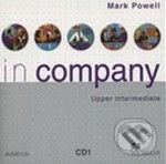 Audiokniha: In Company - Upper Intermediate - Class CD (Mark Powell). MacMillan Audiokniha: In Company - Upper Intermediate - Class CD (Mark Powell). MacMillan