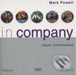 In Company - Upper Intermediate - Class CD - Mark Powell, MacMillan