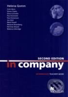 Kniha: In Company - Intermediate - Teacher's Book (Second Edition) (MacMillan). MacMillan, 2009 Kniha: In Company - Intermediate - Teacher's Book (Second Edition) (MacMillan). MacMillan, 2009