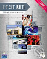 Kniha: Premium - B2 (Iwona Dubicka a Margaret O'Keeffe). Pearson, Longman, 2008 Kniha: Premium - B2 (Iwona Dubicka a Margaret O'Keeffe). Pearson, Longman, 2008