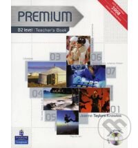 Kniha: Premium - B2 (J. Taylor-Knowles). Pearson, Longman, 2008 Kniha: Premium - B2 (J. Taylor-Knowles). Pearson, Longman, 2008