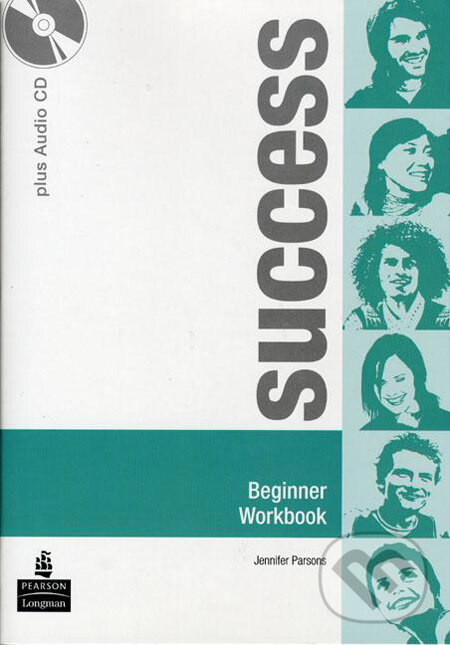 Kniha: Success - Beginner (Jenny Parsons). Pearson, Longman, 2008 Kniha: Success - Beginner (Jenny Parsons). Pearson, Longman, 2008