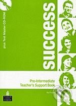 Kniha: Success - Pre-Intermediate (Jenny Parsons). Pearson, Longman, 2007 Kniha: Success - Pre-Intermediate (Jenny Parsons). Pearson, Longman, 2007