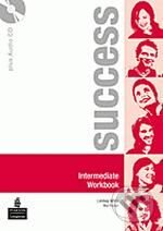 Kniha: Success - Intermediate (Jenny Parsons). Pearson, Longman, 2007 Kniha: Success - Intermediate (Jenny Parsons). Pearson, Longman, 2007