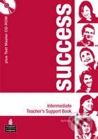Kniha: Success - Intermediate (Jenny Parsons). Pearson, Longman, 2007 Kniha: Success - Intermediate (Jenny Parsons). Pearson, Longman, 2007