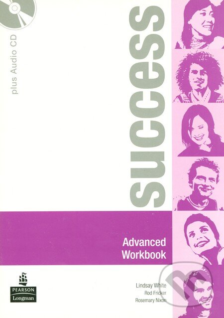 Kniha: Success - Advanced (Stuart McKinlay). Pearson, Longman, 2009 Kniha: Success - Advanced (Stuart McKinlay). Pearson, Longman, 2009
