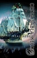 Kniha: Cesta Sabla Keeche (5) (Neal Asher). Polaris, 2009 Kniha: Cesta Sabla Keeche (5) (Neal Asher). Polaris, 2009