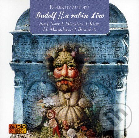 Audiokniha: Rudolf II. a rabín Löw (2 CD) (Popron music). Popron music, 2009 Audiokniha: Rudolf II. a rabín Löw (2 CD) (Popron music). Popron music, 2009