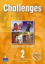 Kniha: Challenges 2: Student's Book (Michael Harris). Pearson, Longman, 2007 Kniha: Challenges 2: Student's Book (Michael Harris). Pearson, Longman, 2007