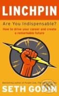 Kniha: Linchpin (Seth Godin). Piatkus, 2010 Kniha: Linchpin (Seth Godin). Piatkus, 2010