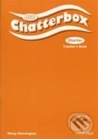 Kniha: New Chatterbox - Starter (M. Charrington). Oxford University Press, 2007 Kniha: New Chatterbox - Starter (M. Charrington). Oxford University Press, 2007