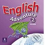 Audiokniha: English Adventure 2 (Anne Worrall). Pearson, Longman, 2005 Audiokniha: English Adventure 2 (Anne Worrall). Pearson, Longman, 2005