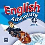 English Adventure 4 (Izabella Hearn). Pearson, Longman, 2005 English Adventure 4 (Izabella Hearn). Pearson, Longman, 2005