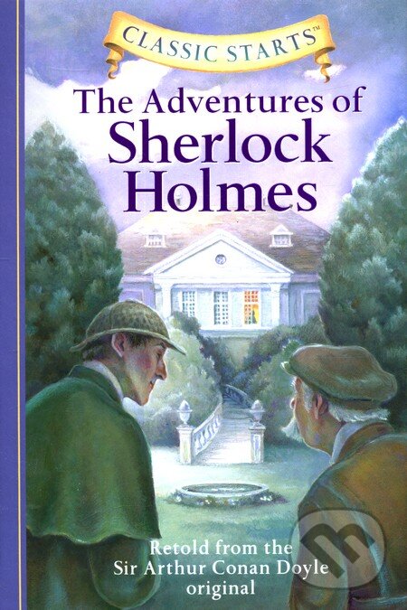 Kniha: The Adventures of Sherlock Holmes (Sterling). Sterling, 2008 Kniha: The Adventures of Sherlock Holmes (Sterling). Sterling, 2008