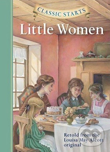 Kniha: Little Women (Sterling). Sterling, 2005 Kniha: Little Women (Sterling). Sterling, 2005