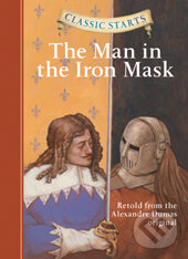 Kniha: The Man in the Iron Mask (Sterling). Sterling, 2009 Kniha: The Man in the Iron Mask (Sterling). Sterling, 2009