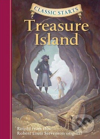 Kniha: Treasure Island (Sterling). Sterling, 2005 Kniha: Treasure Island (Sterling). Sterling, 2005